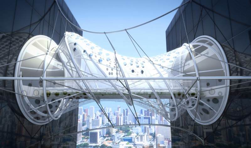 Illustration for article titled What Would It Take to Turn New York into a Megacity?